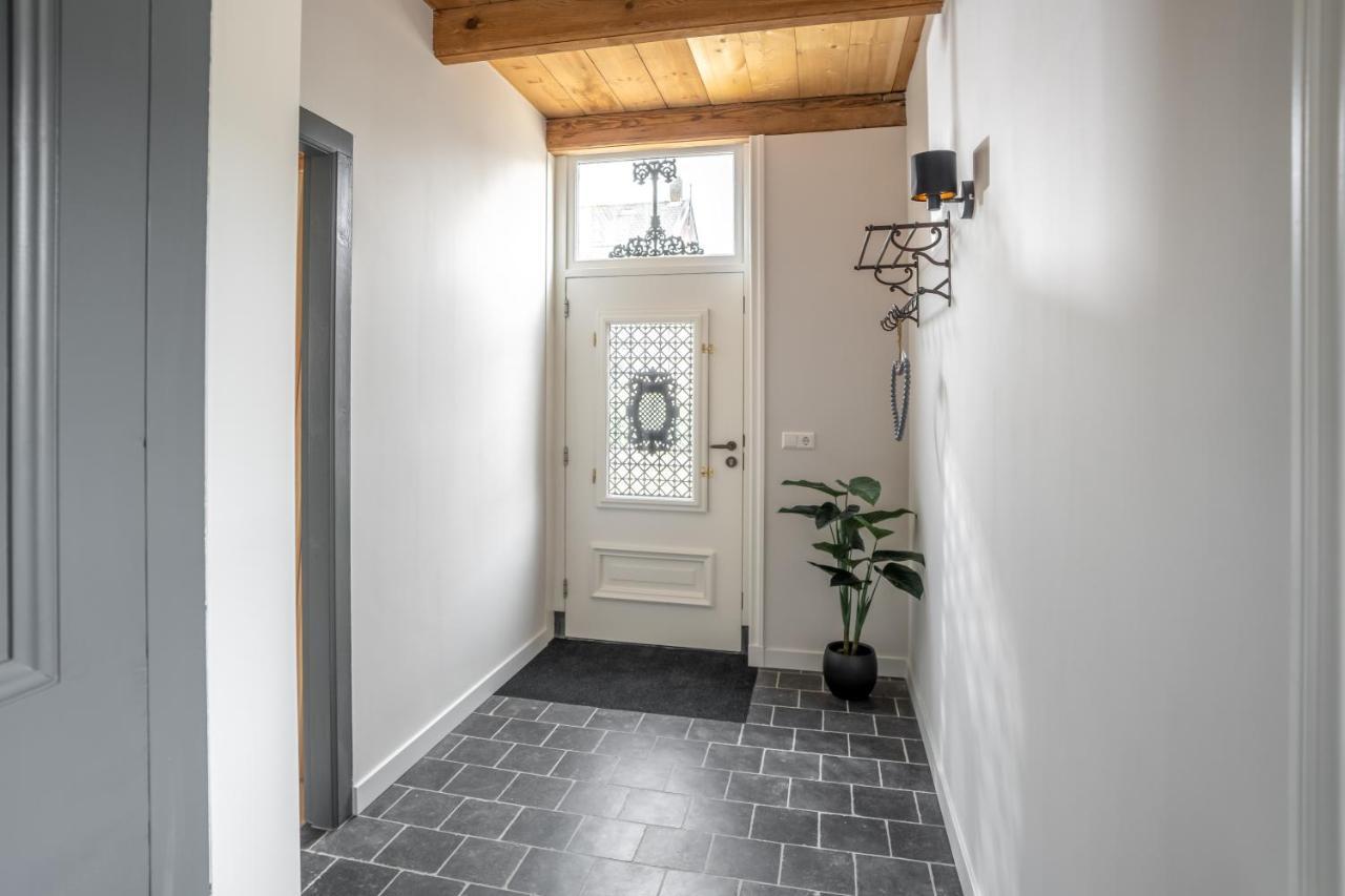Vakantiewoning De Zwaluw Ouddorp Esterno foto