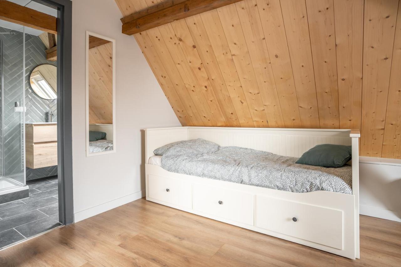 Vakantiewoning De Zwaluw Ouddorp Esterno foto