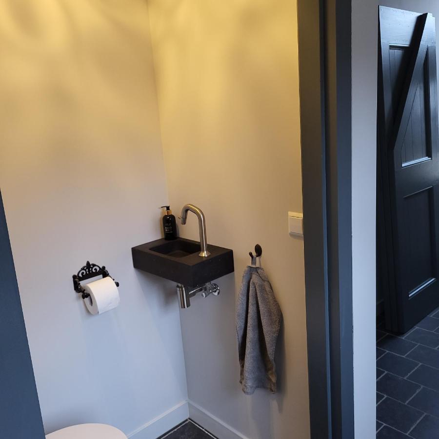 Vakantiewoning De Zwaluw Ouddorp Esterno foto