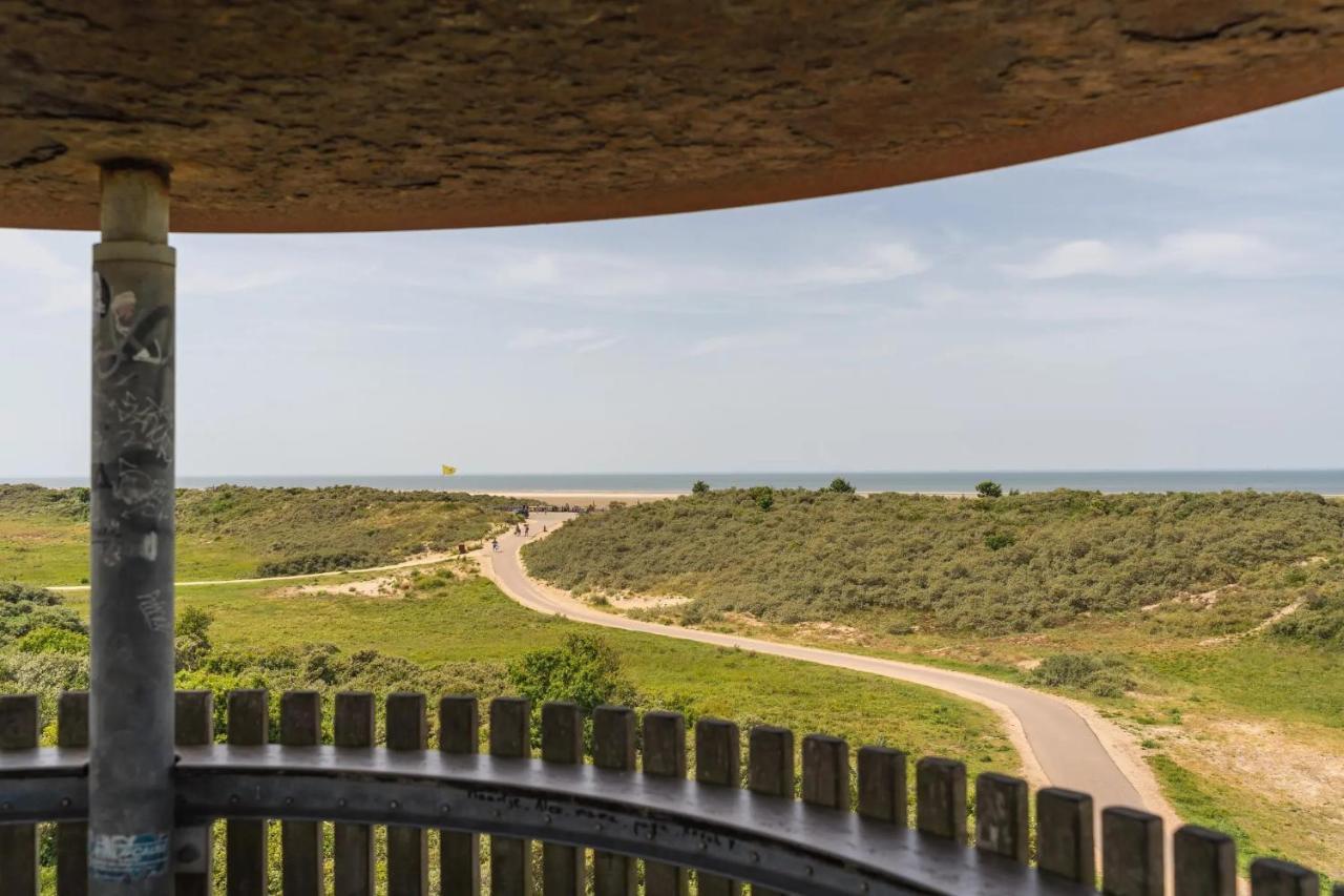 Vakantiewoning De Zwaluw Ouddorp Esterno foto